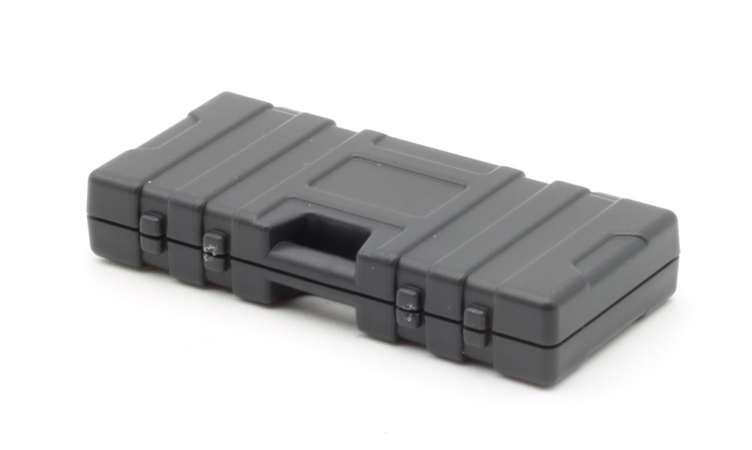 Minifig Cat Rifle Case